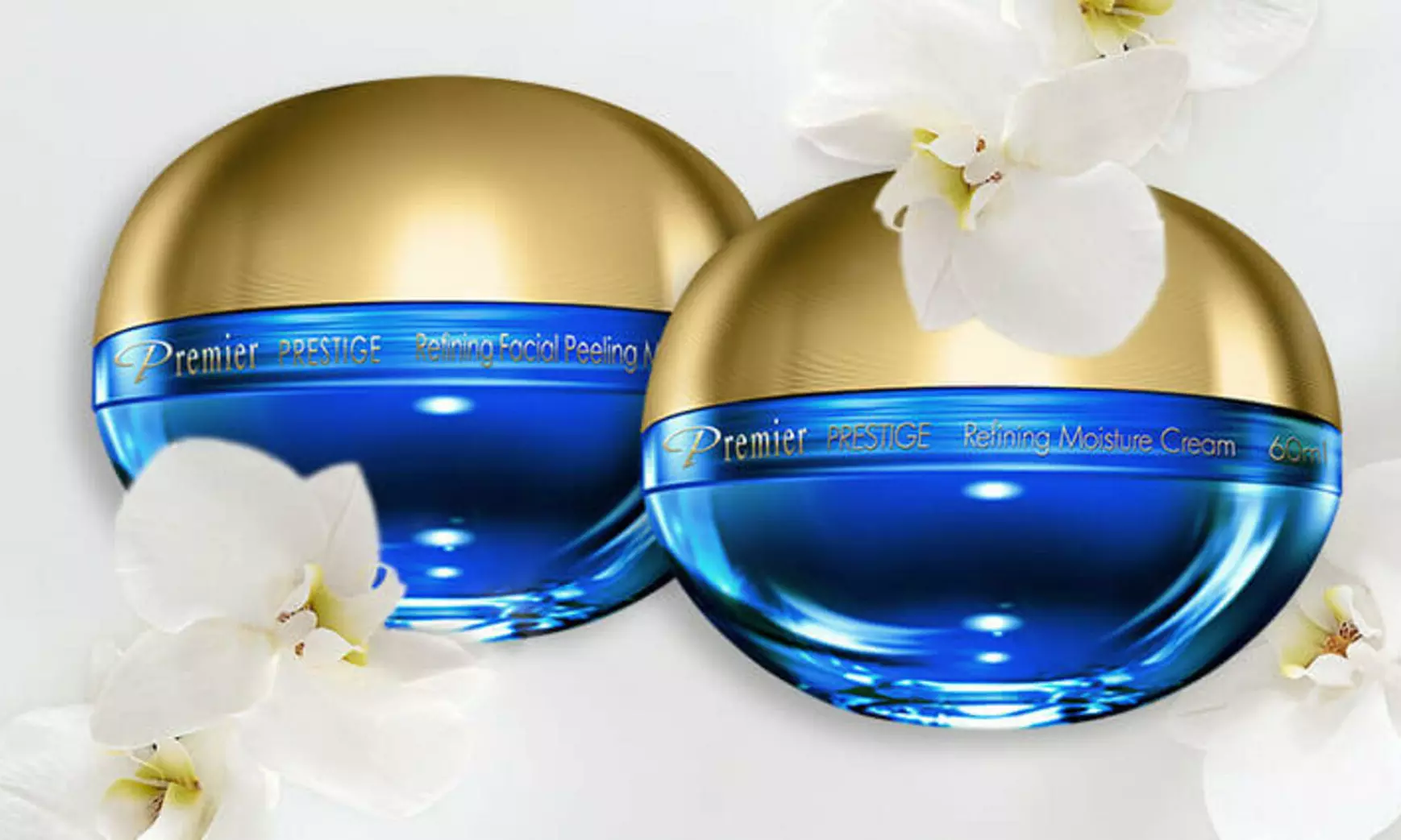 Refining Facial Treatment - Refining Facial Peel Mask & Refining Moisture Cream