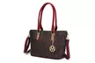 MKF Collection Casey M Signature 2-Piece Set Tote & Crossbody Bags by Mia K. - Second Medium