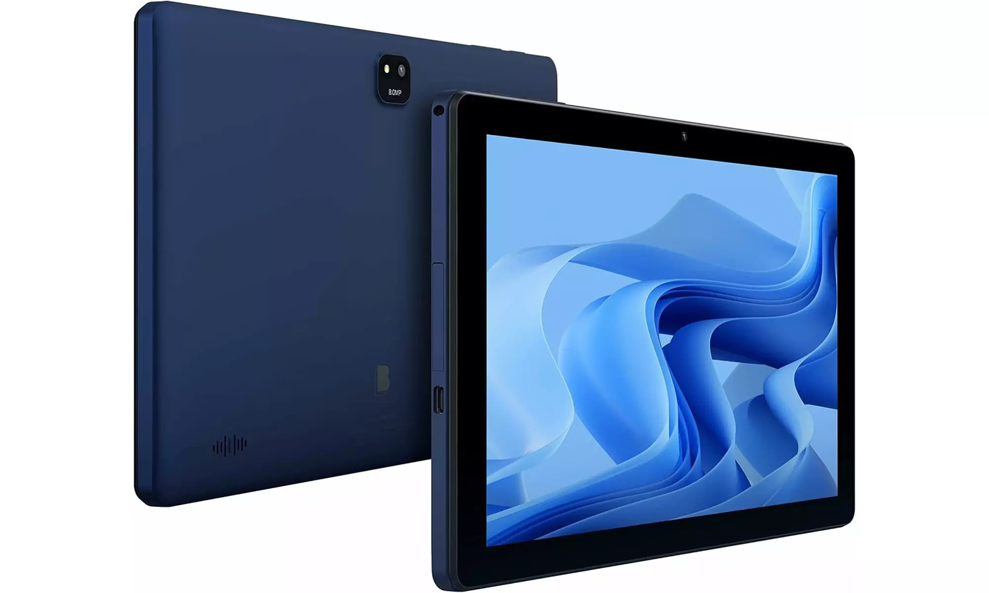 BLU M10L PRO TAB 32GB DARK BLUE WIFI / 4G UNLOCKED - Second Medium