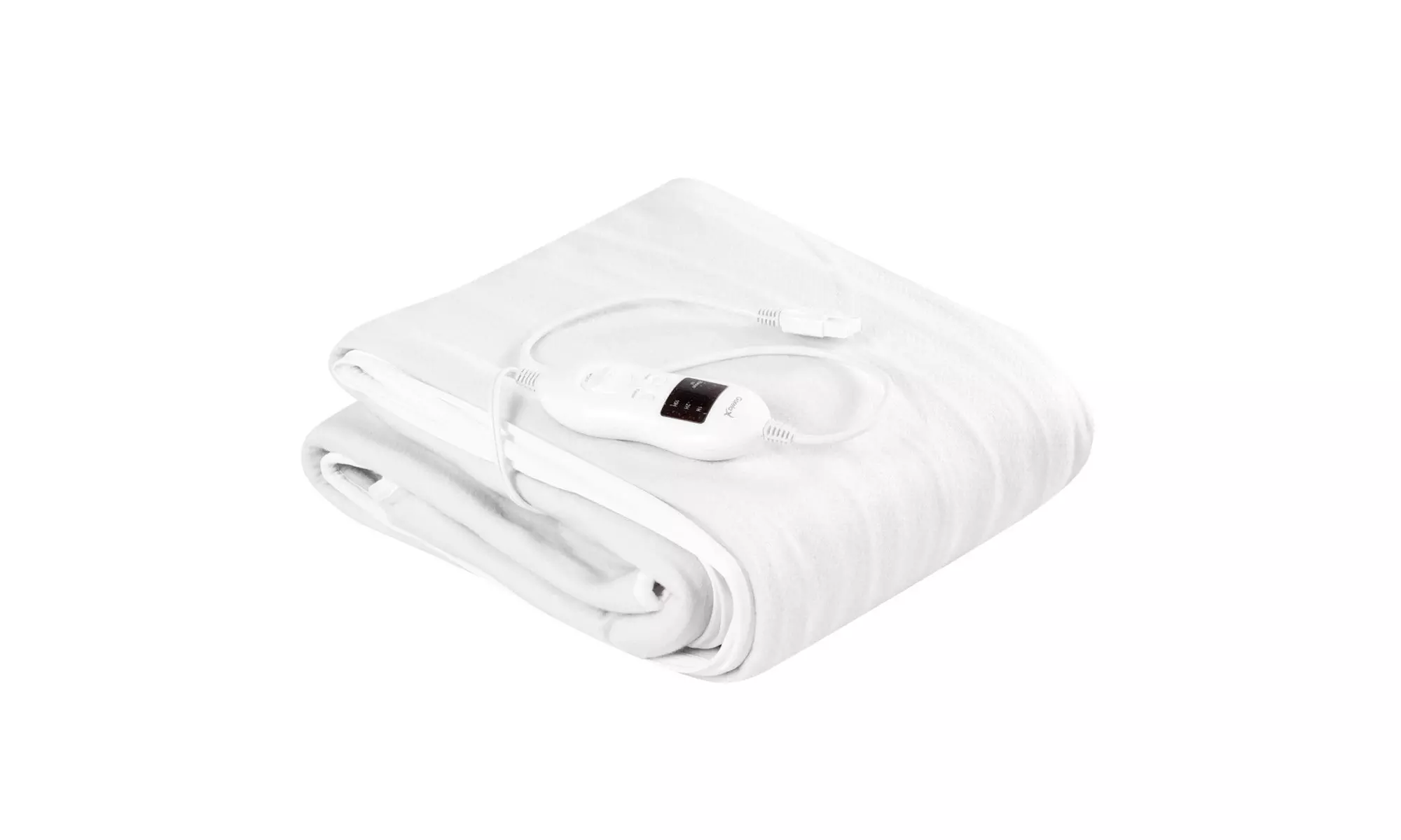 Electric Heated Mattress Pad Safe 8 Temperature 10h Timer - Primary Image