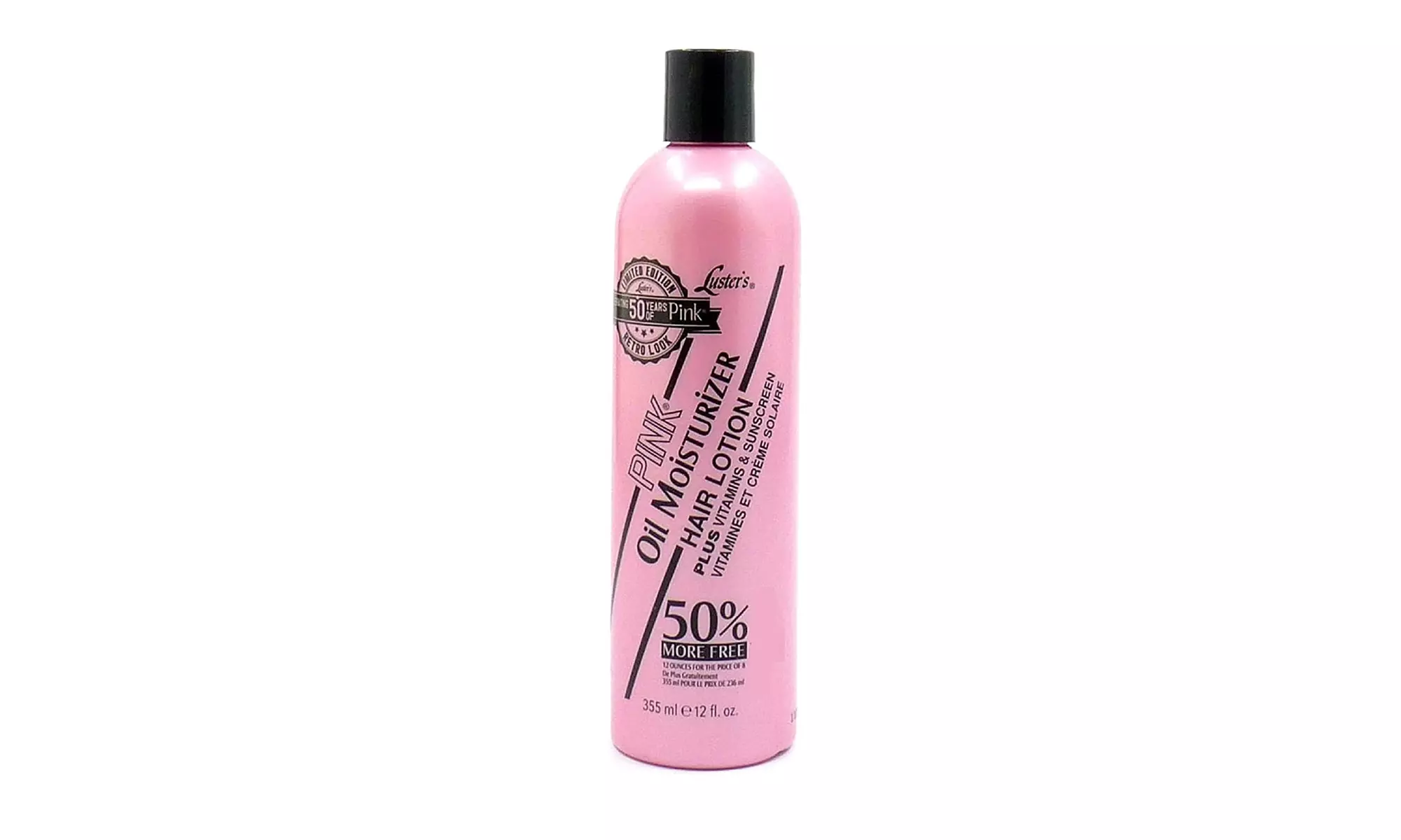 Pink Oil Moisturizer Hair Lotion - Primary Image