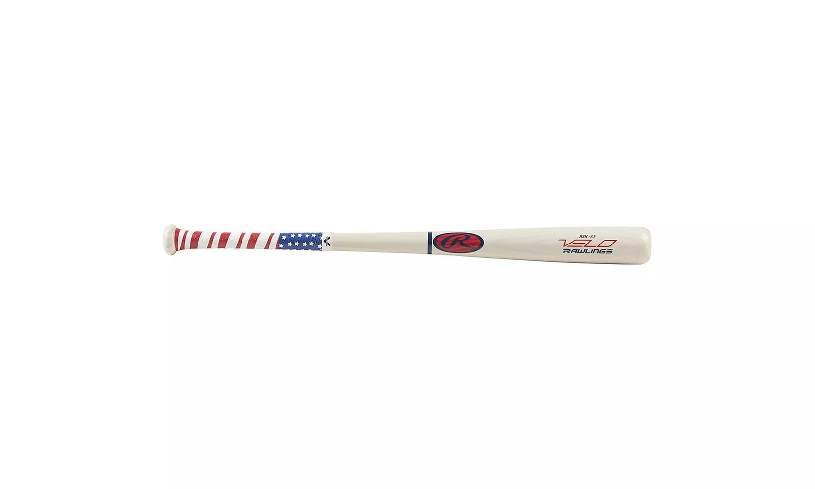 Rawlings Velo Youth Ash Wood Baseball Bat - Primary Image