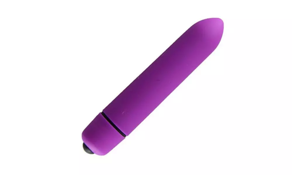 10 Speeds Best Mini Bullet Vibrator Sex Toys For Beginners - Primary Image