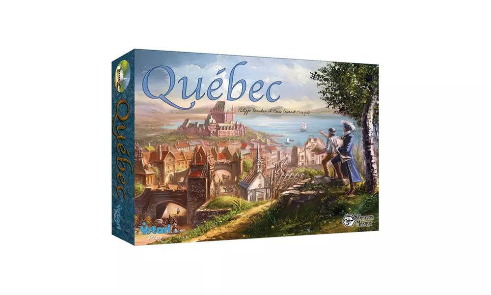Quebec - Primary Image