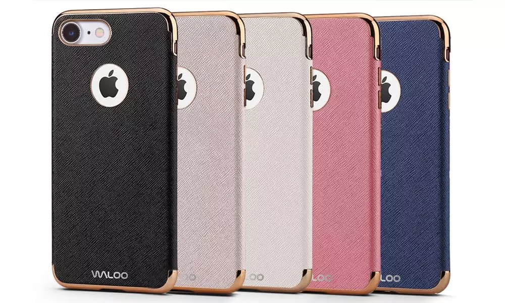 Waloo Superflex Case for iPhone 7/8, 7/8 Plus, XR, & Xs Max  - Primary Image
