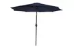 9' 8-Rib Crank Market Umbrella - Second Medium
