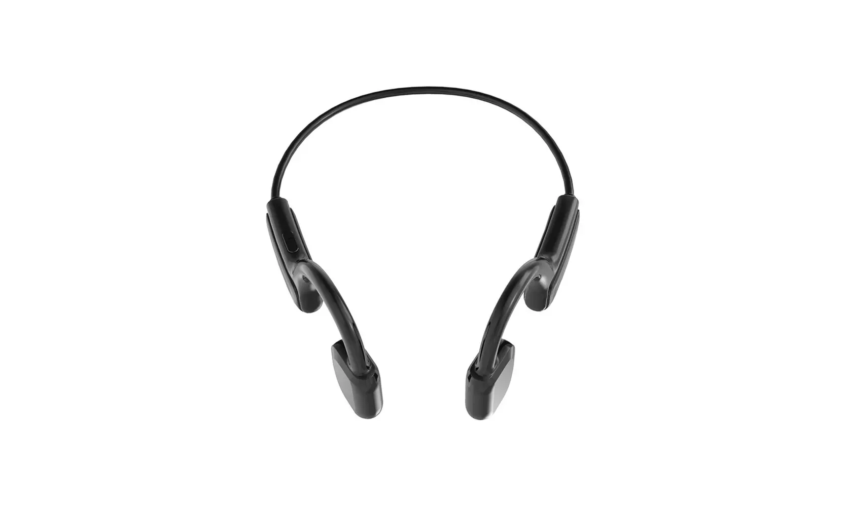 US 1-2 Pcs Bone Conduction Headphones Bluetooth 5.0 Wireless Earbuds Outdoor - Primary Image