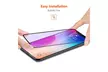 9D Full Cover Screen For iPhone Anti Blue Ray Tempered Glass - Second Medium