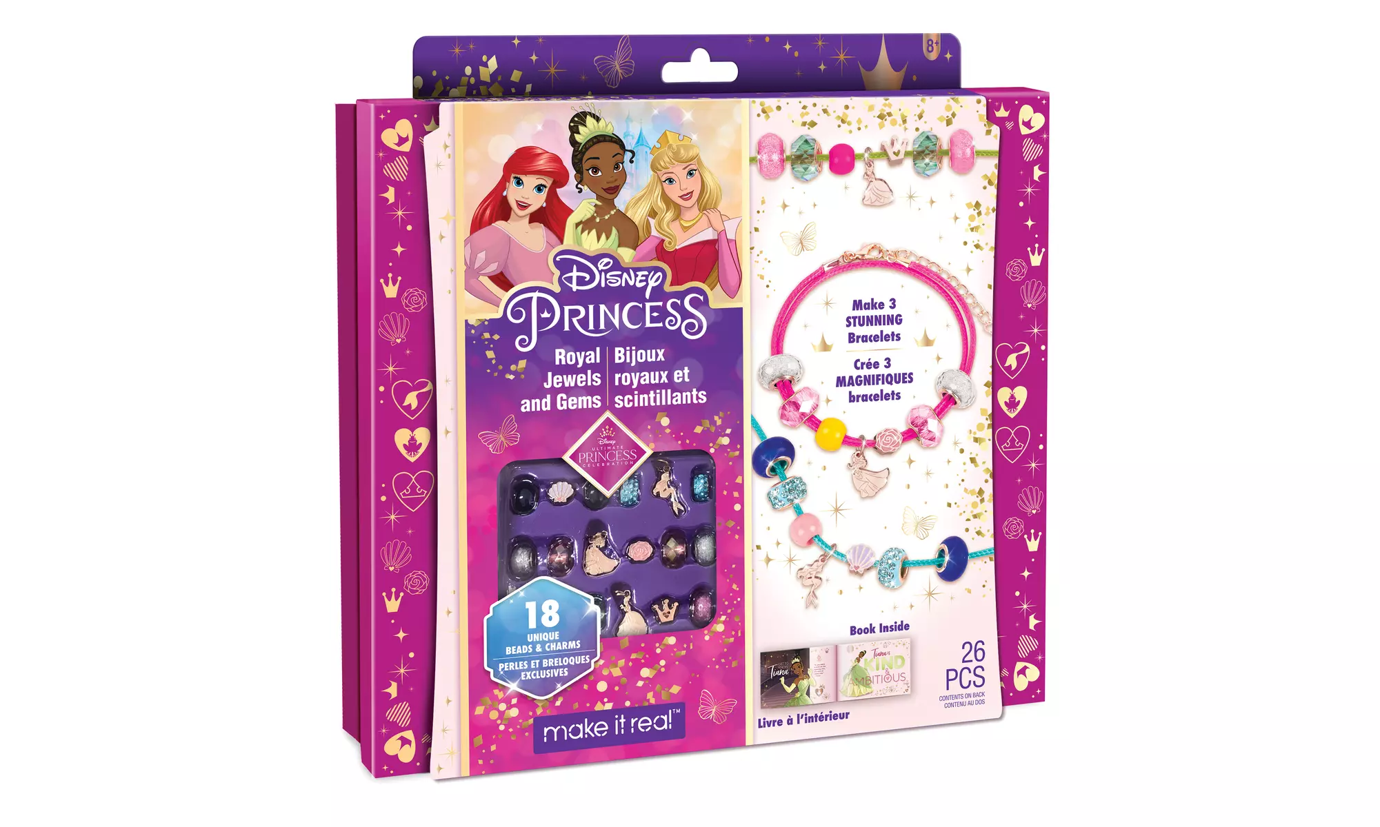 Disney Princess Royal Jewels and Gems - Primary Image
