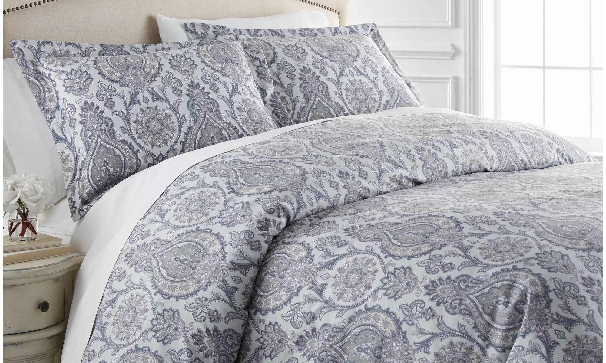 Luxury Premium Collection Oversized Comforter Sets (2 or 3-Piece)