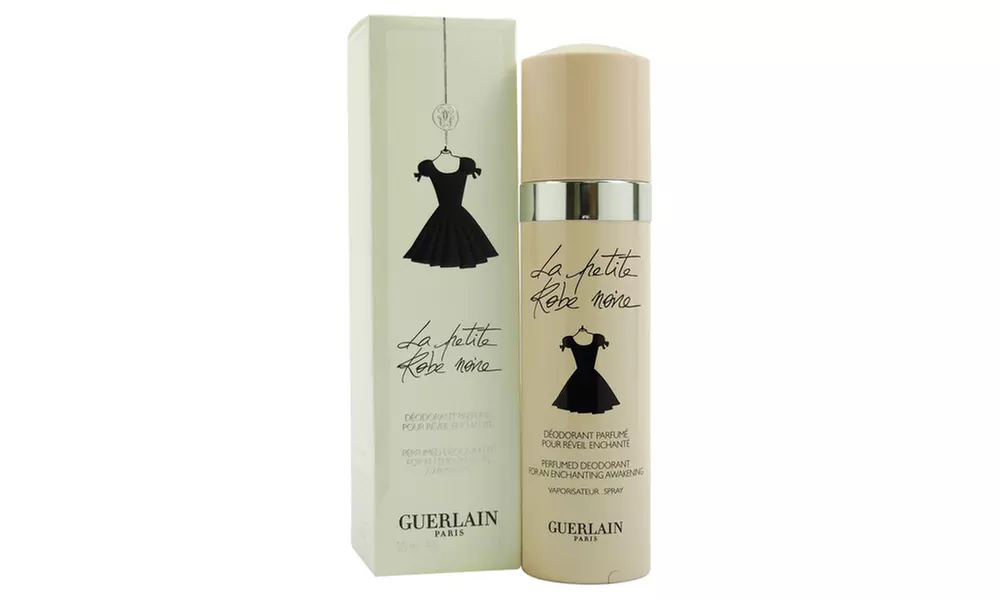 Guerlain La Petite Robe Noire Women 3.3 oz Perfumed Deodorant Spray - Primary Image