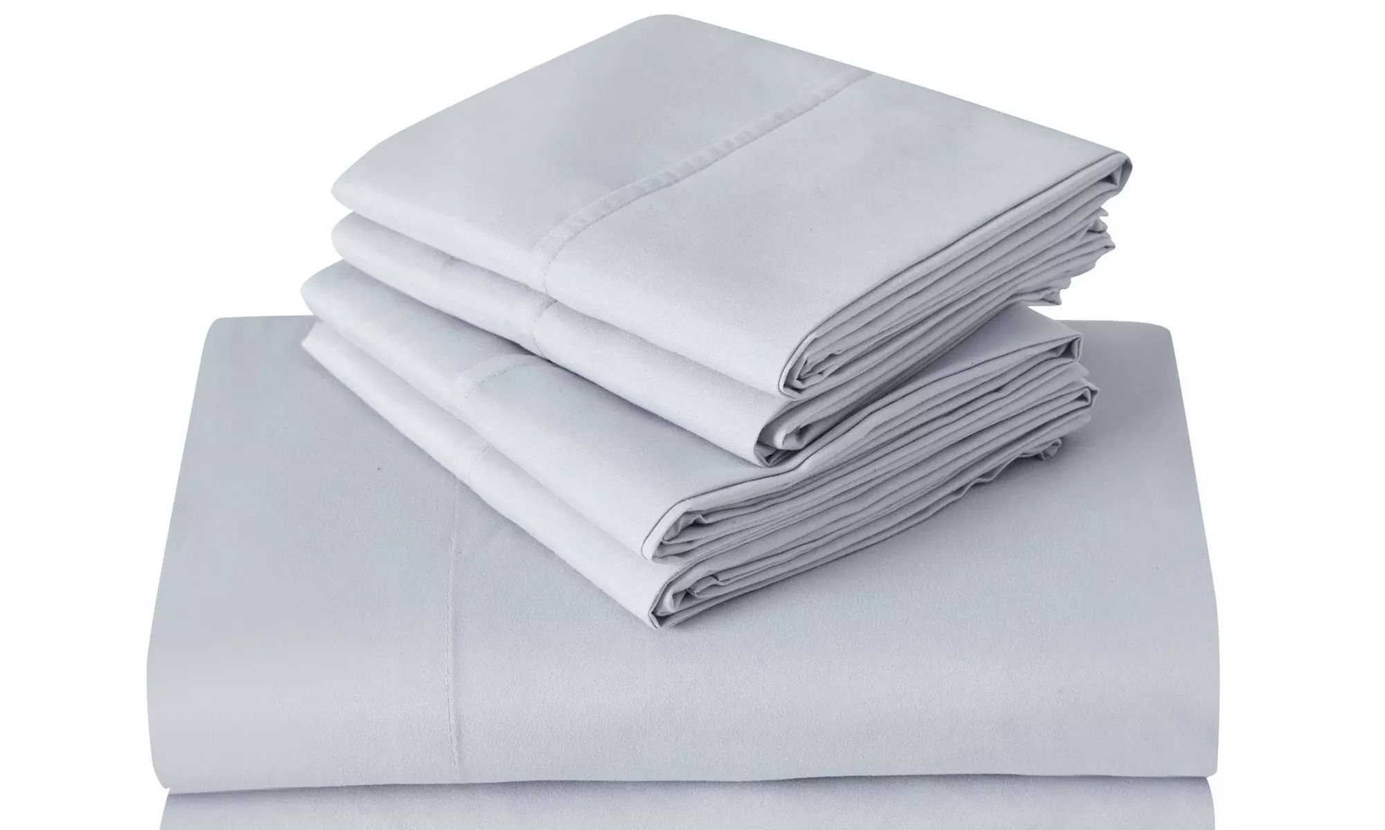 Kathy Ireland 6 Piece Brushed Microfiber Sheet Set