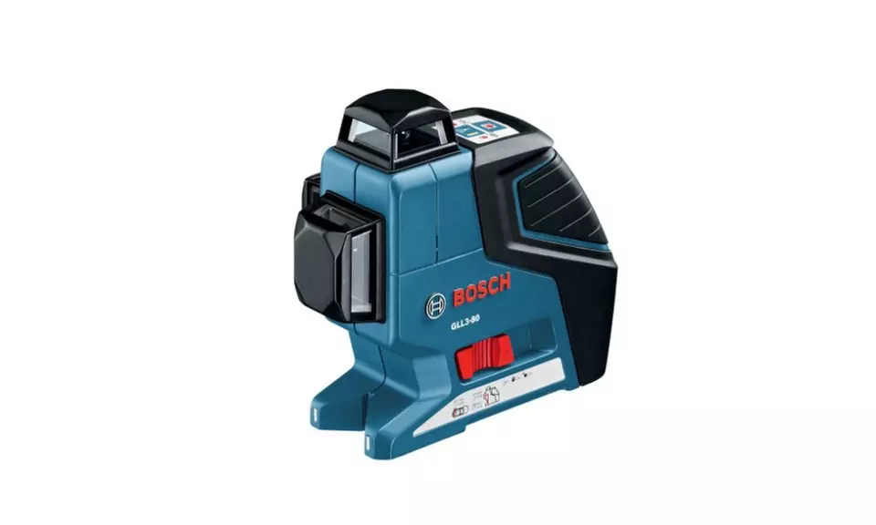 Bosch GLL3-330CG - 360 Degree GREEN Laser Level Replacing GLL3-80 Rechargable - Primary Image