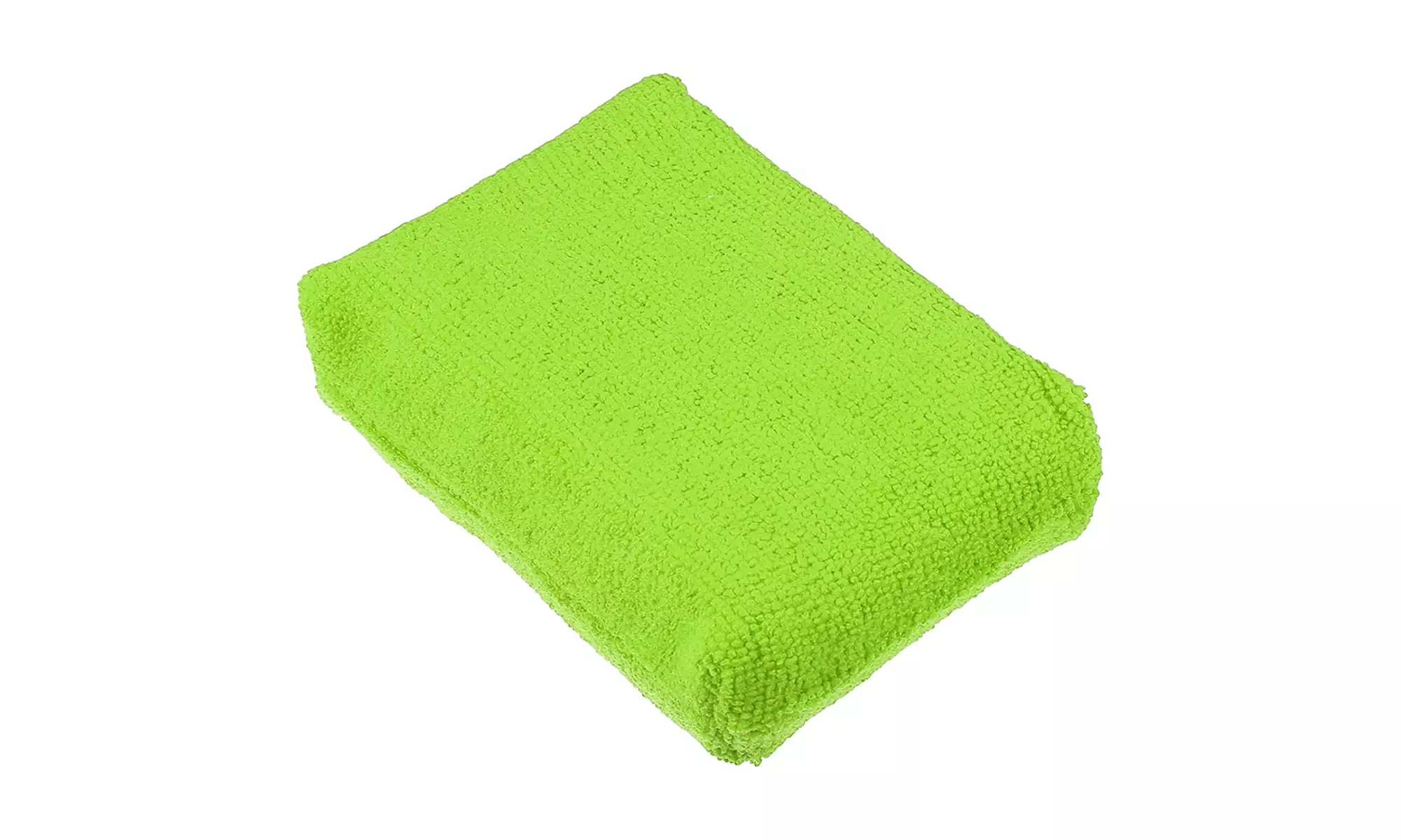 Microfiber Detailing Wax Applicator Polishing Foam Sponge - Second Medium