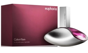 Calvin Klein Euphoria EDP Perfume for Women (Multiple Sizes)