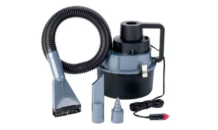 Heavy Duty Auto Wet/Dry Vac - Primary Image