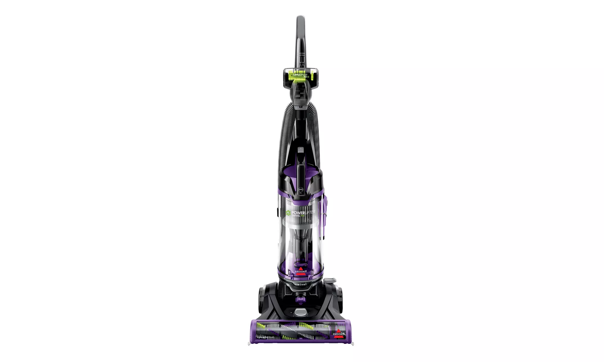 BISSELL PowerLifter Pet with Swivel Bagless Upright Vacuum, 2260 - Primary Image