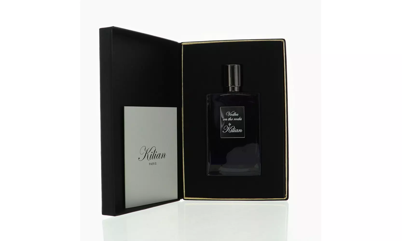 Kilian Vodka On The Rocks by Kilian 1.7oz Eau de parfum Spray new in box - Primary Image