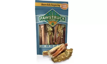 Bizarre Bully Stick Bargain Bag