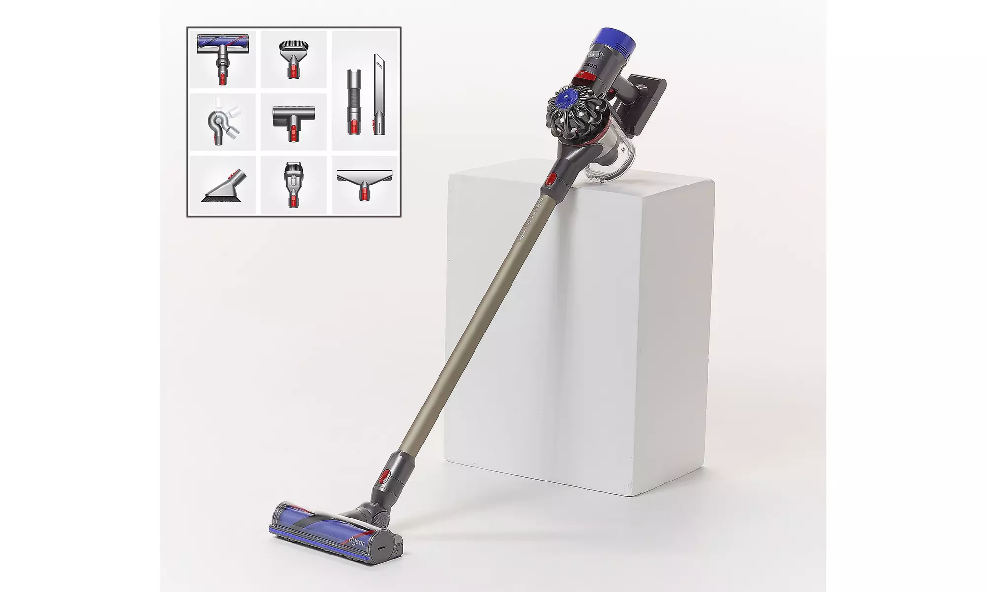 Dyson V8 Animal Pro Plus Cordless Stick Vacuum Cleaner - Primary Image