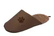 Slip-On Fashionable Slipper Dog Bed - Second Medium