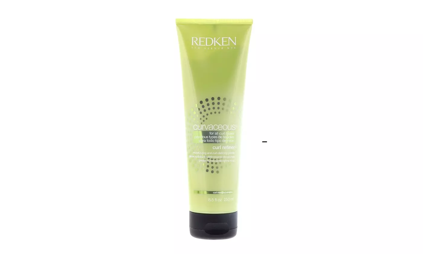 Redken Curvaceous Curl Refiner, 8.4 oz - Primary Image
