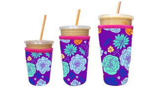 Iced Coffee Sleeves (3 Sizes)