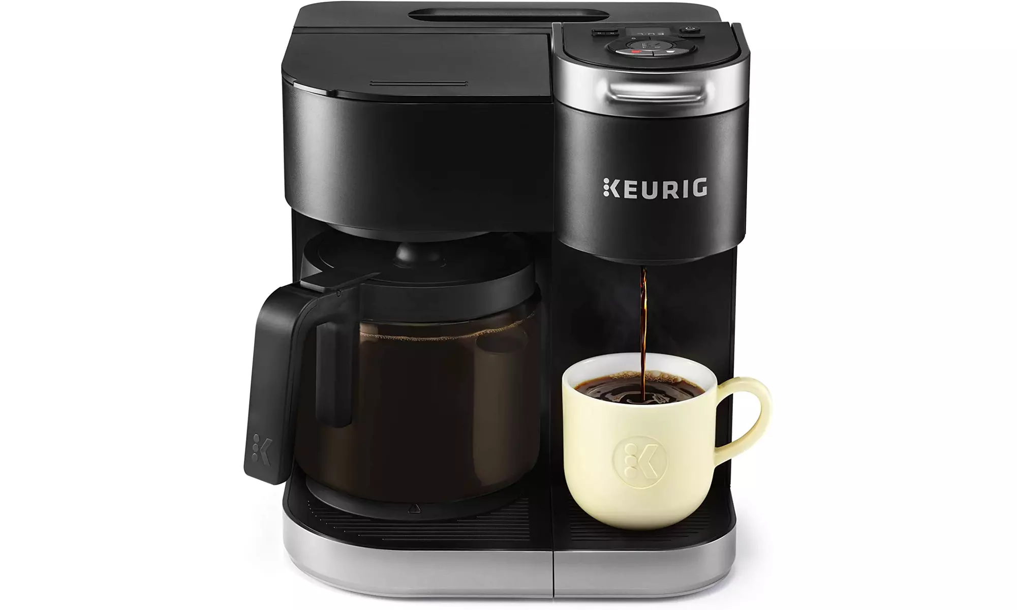 Keurig K-Duo Single Serve & Carafe Coffee Maker - Primary Image