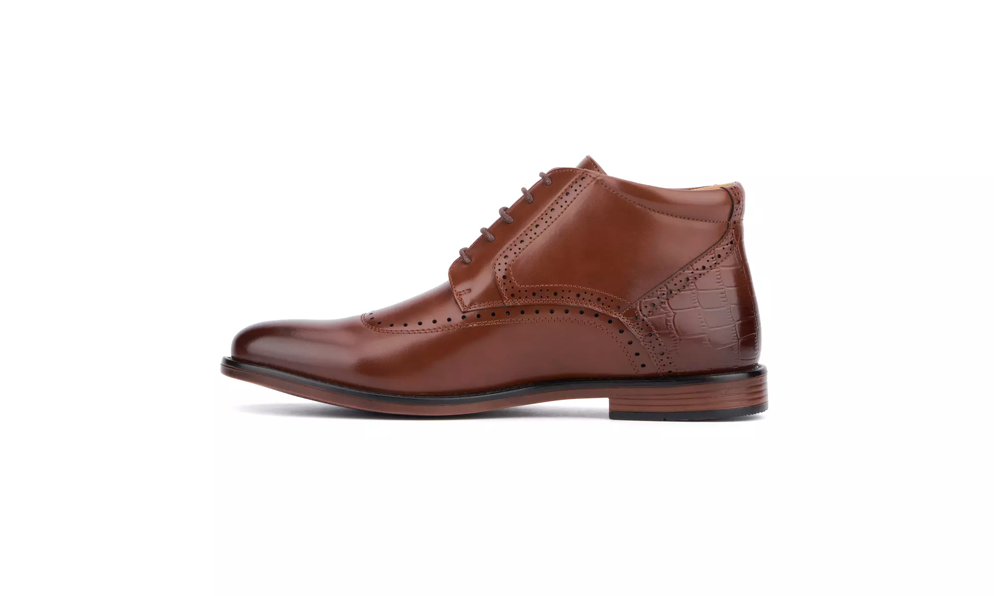 New York & Company Men's Lennon Ankle Boots