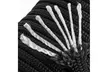 50 Ft. Type III 7 Strand 550 Lb Paracord Mil Spec Parachute Cord - Second Medium
