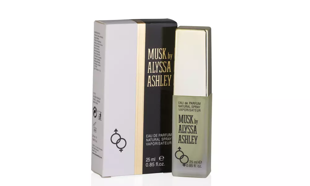 Alyssa Ashley Musk EDP Spray Unisex (Multiple Sizes Available) - Primary Image