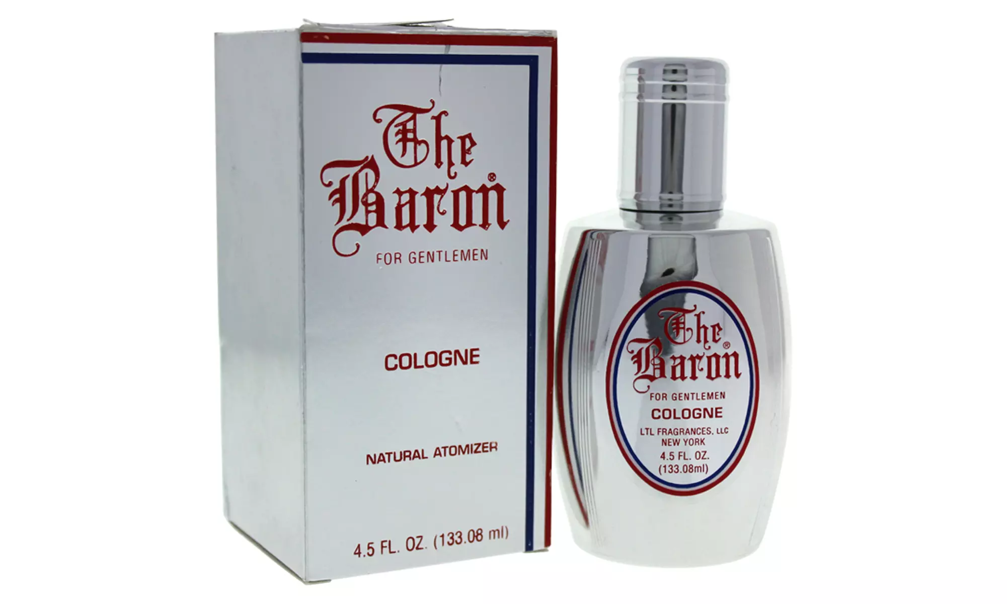 The Baron by LTL for Men - 4.5 oz Cologne Spray - Second Medium