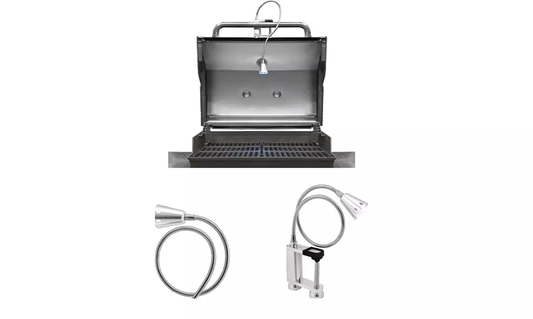 LED Concepts BBQ Grill light 12 Super Bright LED - Primary Image