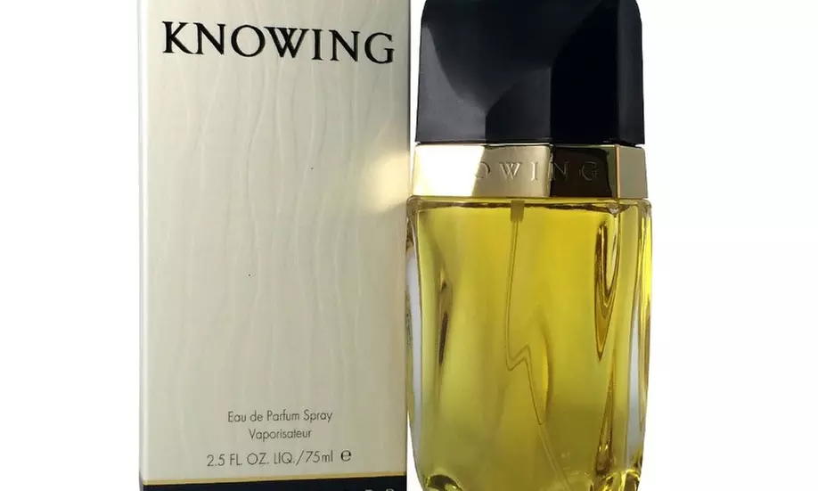 KNOWING by Estee Lauder Eau De Parfum spray Women's Perfume NIB - Primary Image
