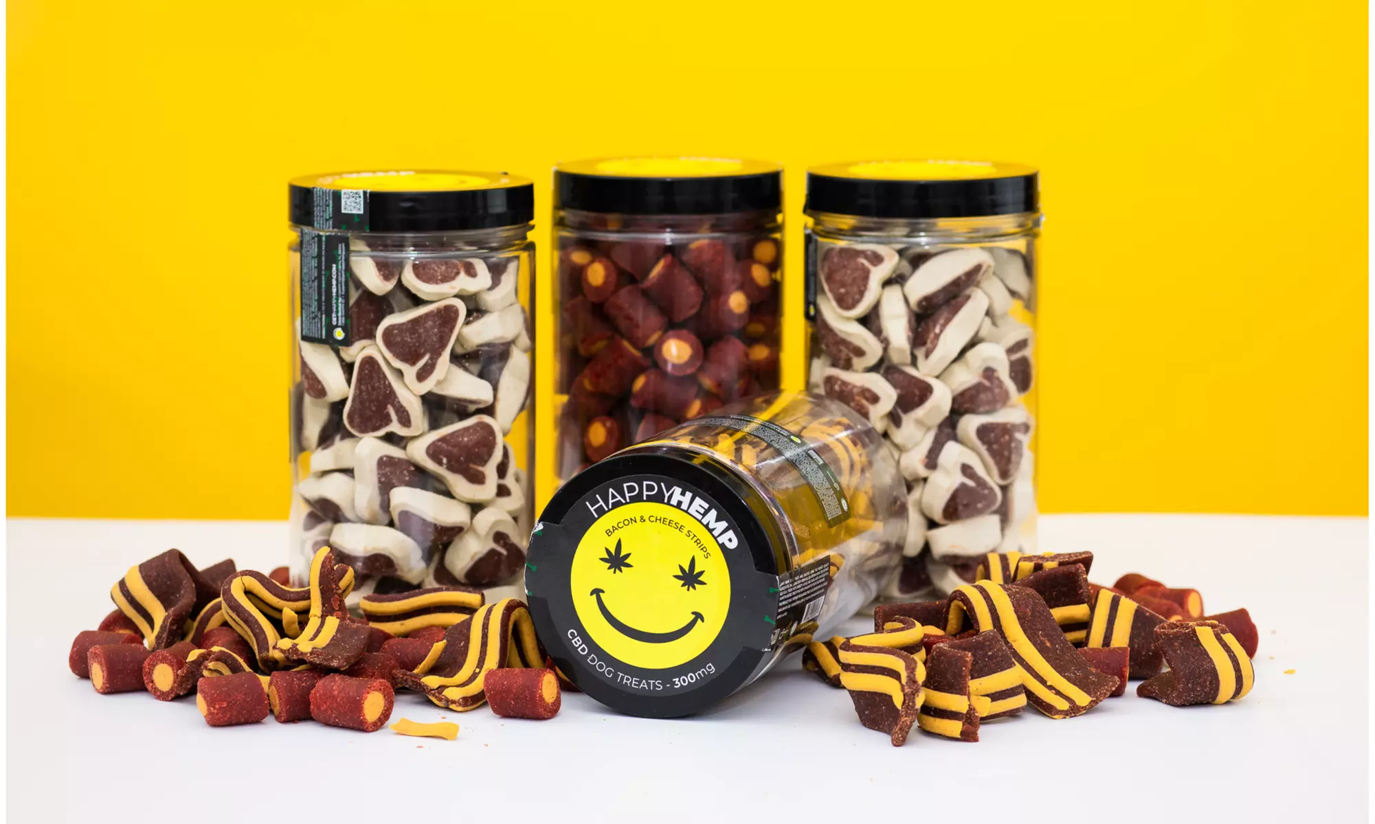 Happy Hemp CBD Dog Bites