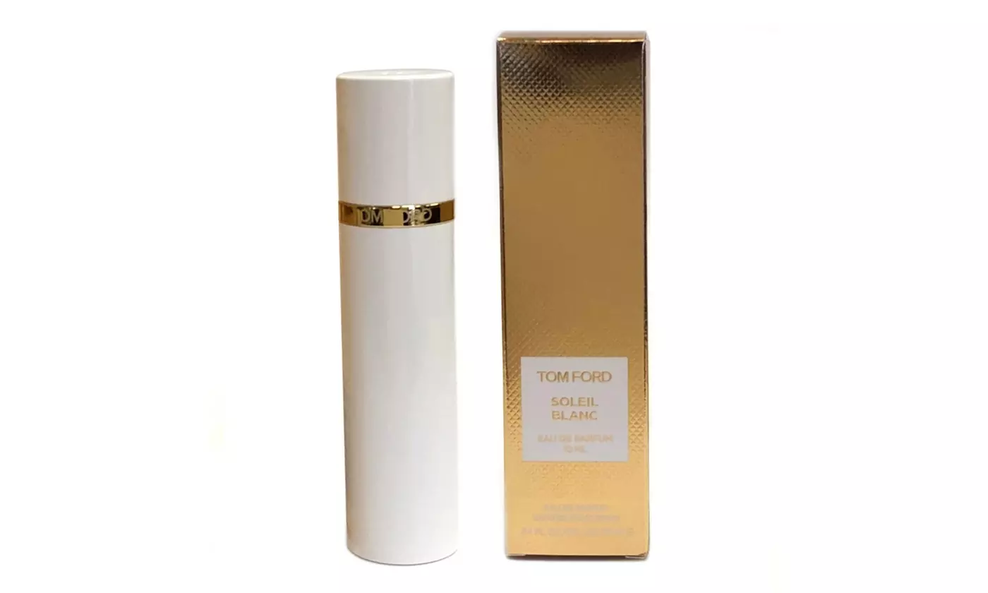 Tom Ford Soleil Blanc 0.34 oz / 10 ml EDP Atomizer Unisex Spray - Primary Image