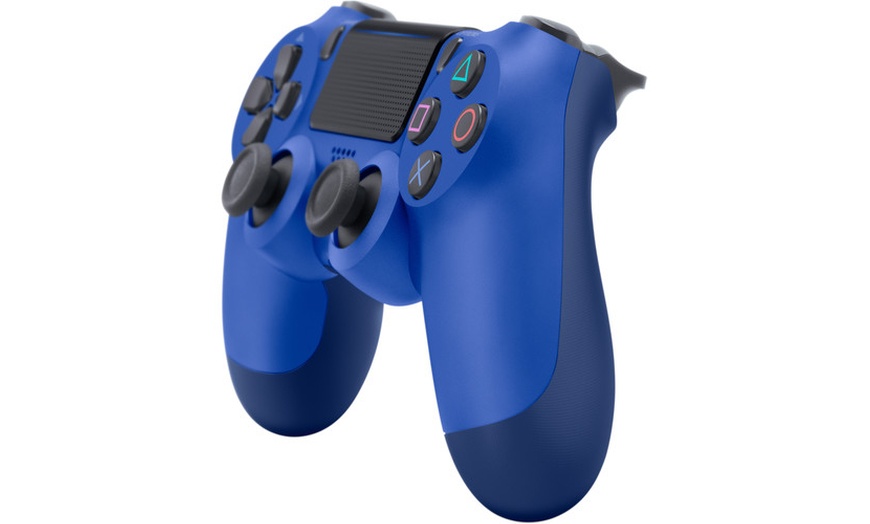 Sony Dualshock Wireless Controller Wave Blue Groupon