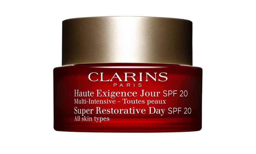 Up To 44% Off On Clarins Super Restorative Day... | Groupon Goods