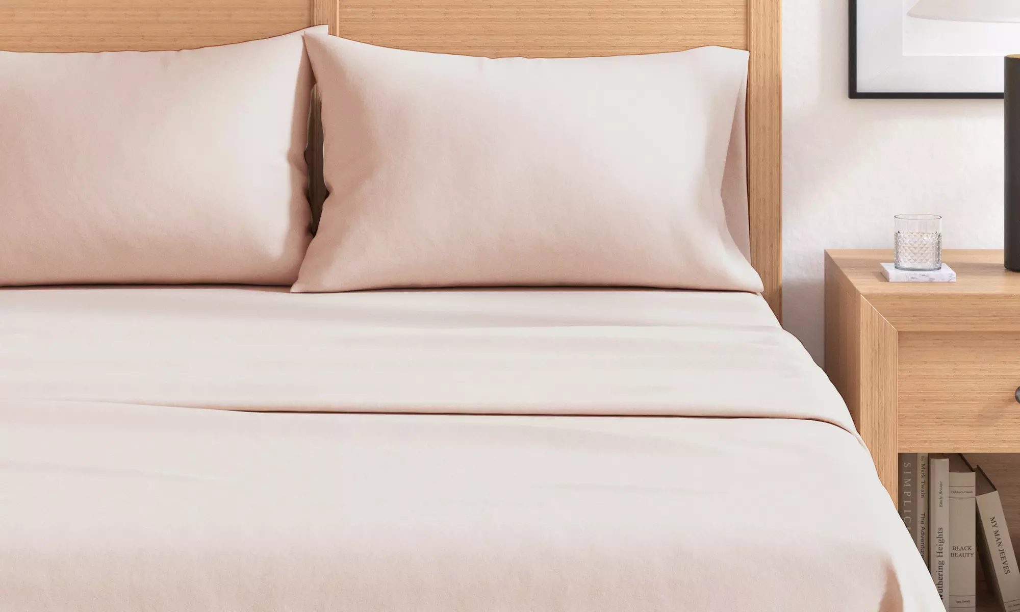 FreshFolds Premium Turkish Cotton Flannel Sheet Set