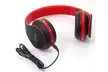 Hot Foldable Wireless Stereo Sports Bluetooth Headphone Headset with Mic  - Second Medium