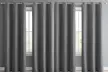 Jordan Triple Weave Blackout Window Curtain Panel 4-Pack - Second Medium