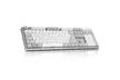 ABKO K965P V2 55g Electro-Capacitive Switch Full Sized Keyboard - Second Medium
