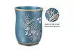 Zahari Home Capri: 4Pc Bath Set and Shower Curtain W/12 Shower Hooks & More! - Second Medium