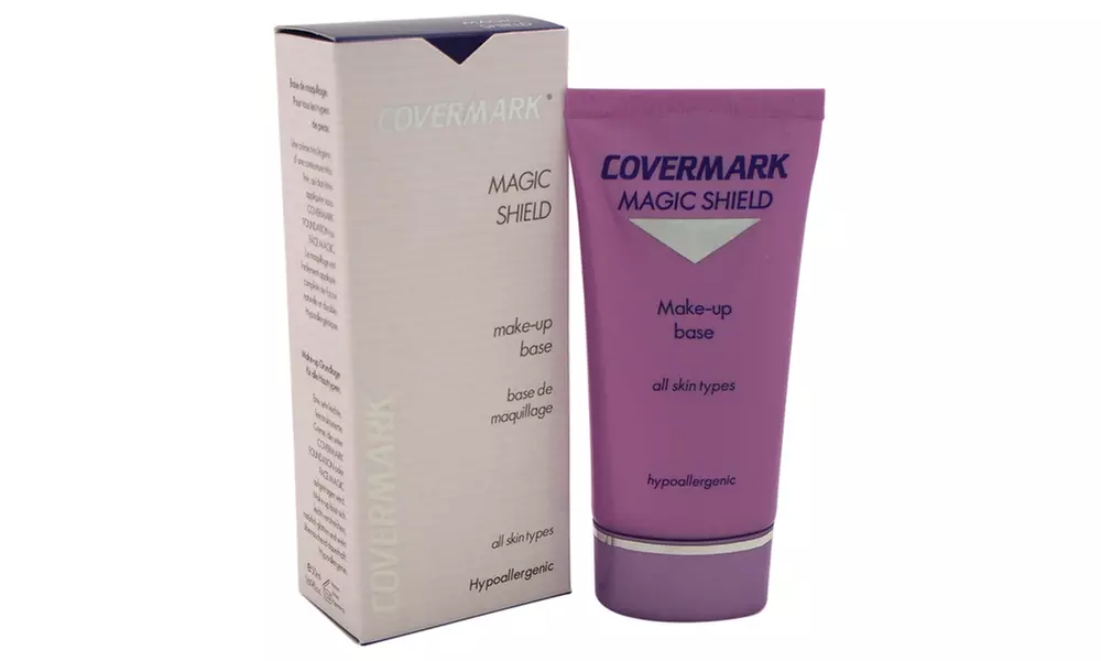 Covermark Magic Shield Make-Up Base - All Skin Types Makeup - Second Medium