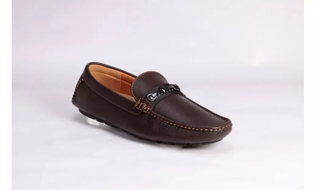 Franco Vanucci Men's Driving Shoes Multiple Styles