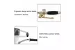 4 Jet Stucco Sprayer Plaster Sprayer Cement Mortar Spray Gun Hopper Wall Paint - Second Medium