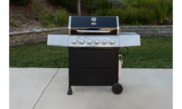 expert grill bbq 6 burner