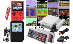 620 Built-In Retro Game Classic Games FC Games Handheld Game Console Series