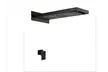 Romo Rainfall LED Color Changes Shower Set Single Handle - Second Medium