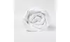 PlumaDown 700 Fill Power White Goose Down Summer Weight Comforter